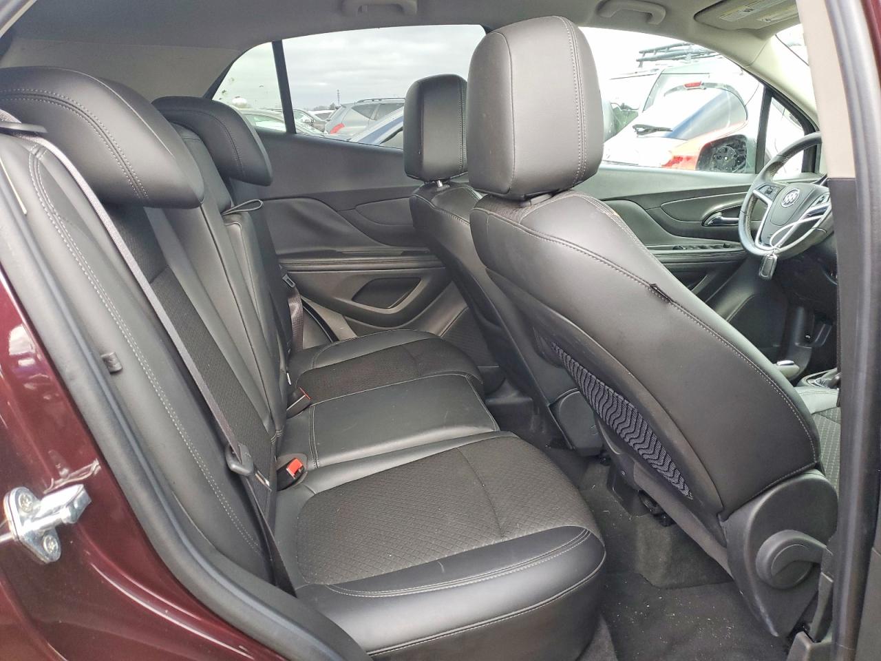 2017 BUICK ENCORE PREFERRED photo 28