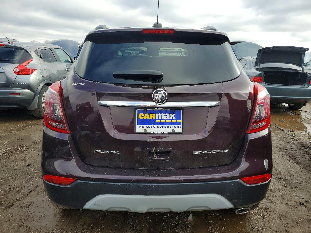 2017 BUICK ENCORE PREFERRED photo 16