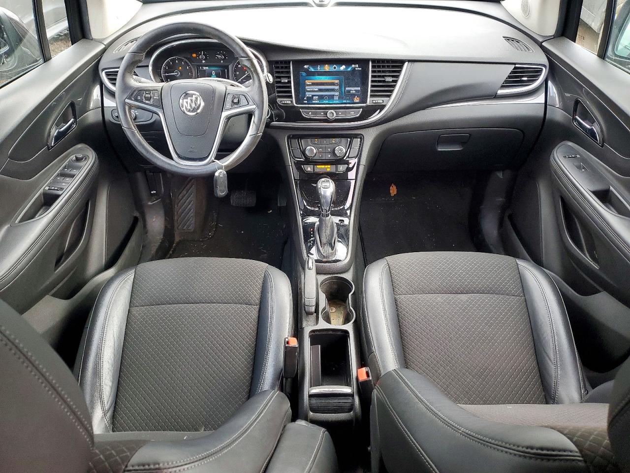 2017 BUICK ENCORE PREFERRED photo 22