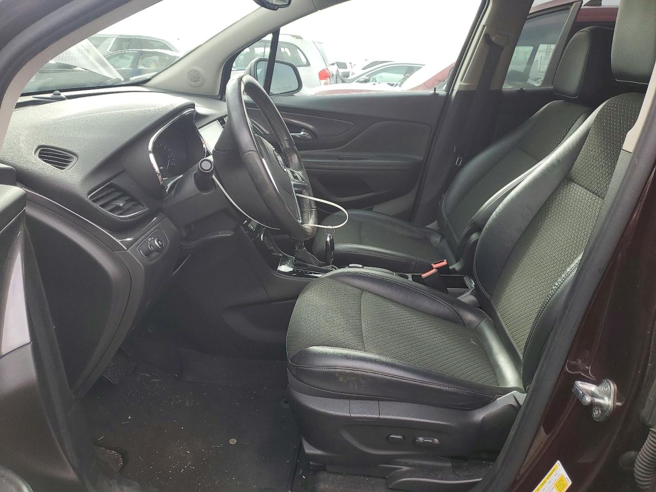2017 BUICK ENCORE PREFERRED photo 19