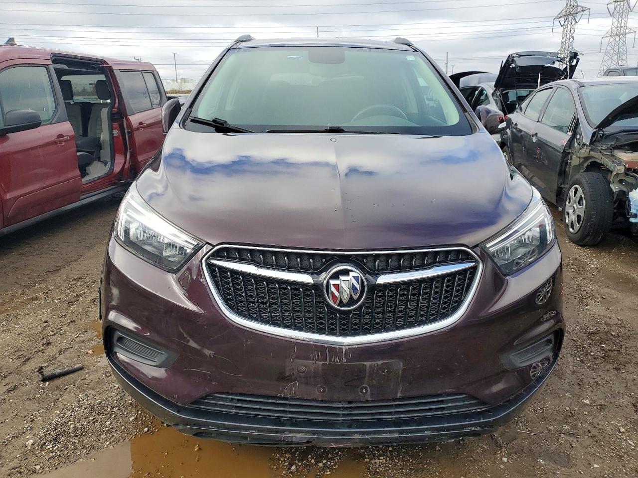 2017 BUICK ENCORE PREFERRED photo 13