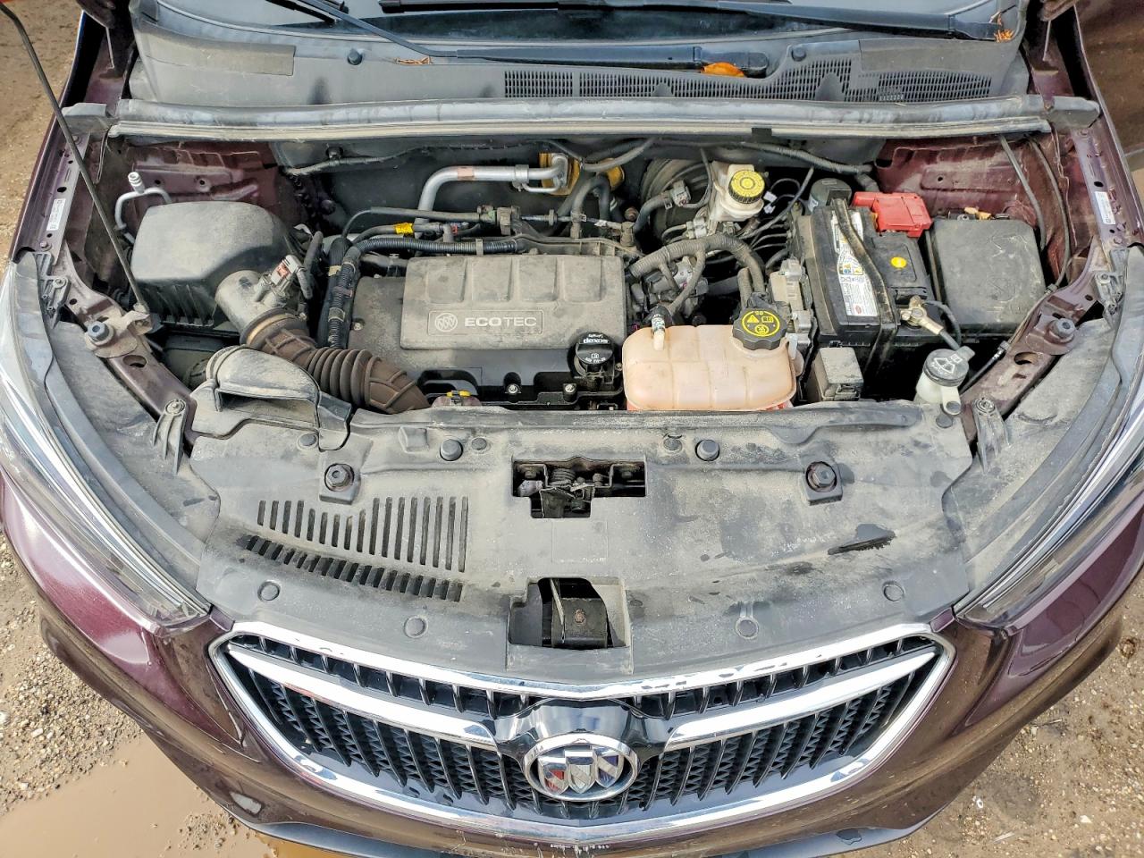 2017 BUICK ENCORE PREFERRED photo 31
