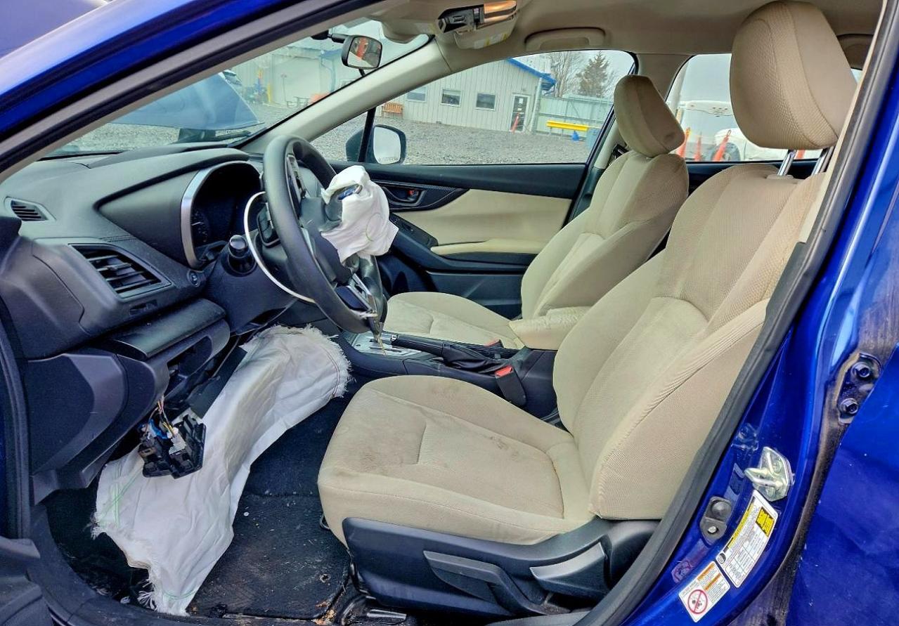 2017 SUBARU IMPREZA PREMIUM PLUS photo 7