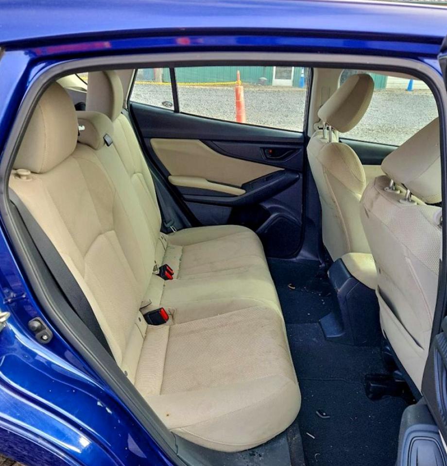 2017 SUBARU IMPREZA PREMIUM PLUS photo 10