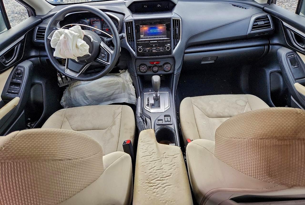 2017 SUBARU IMPREZA PREMIUM PLUS photo 8