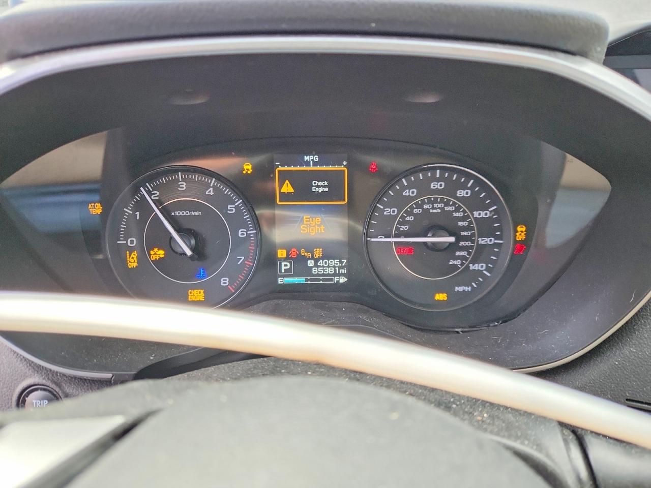 2017 SUBARU IMPREZA PREMIUM PLUS photo 9