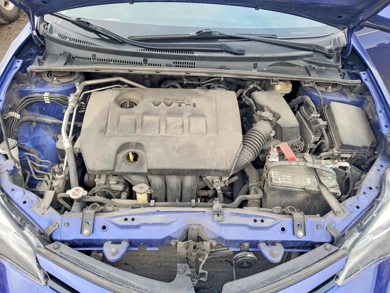 2017 TOYOTA COROLLA L photo 11