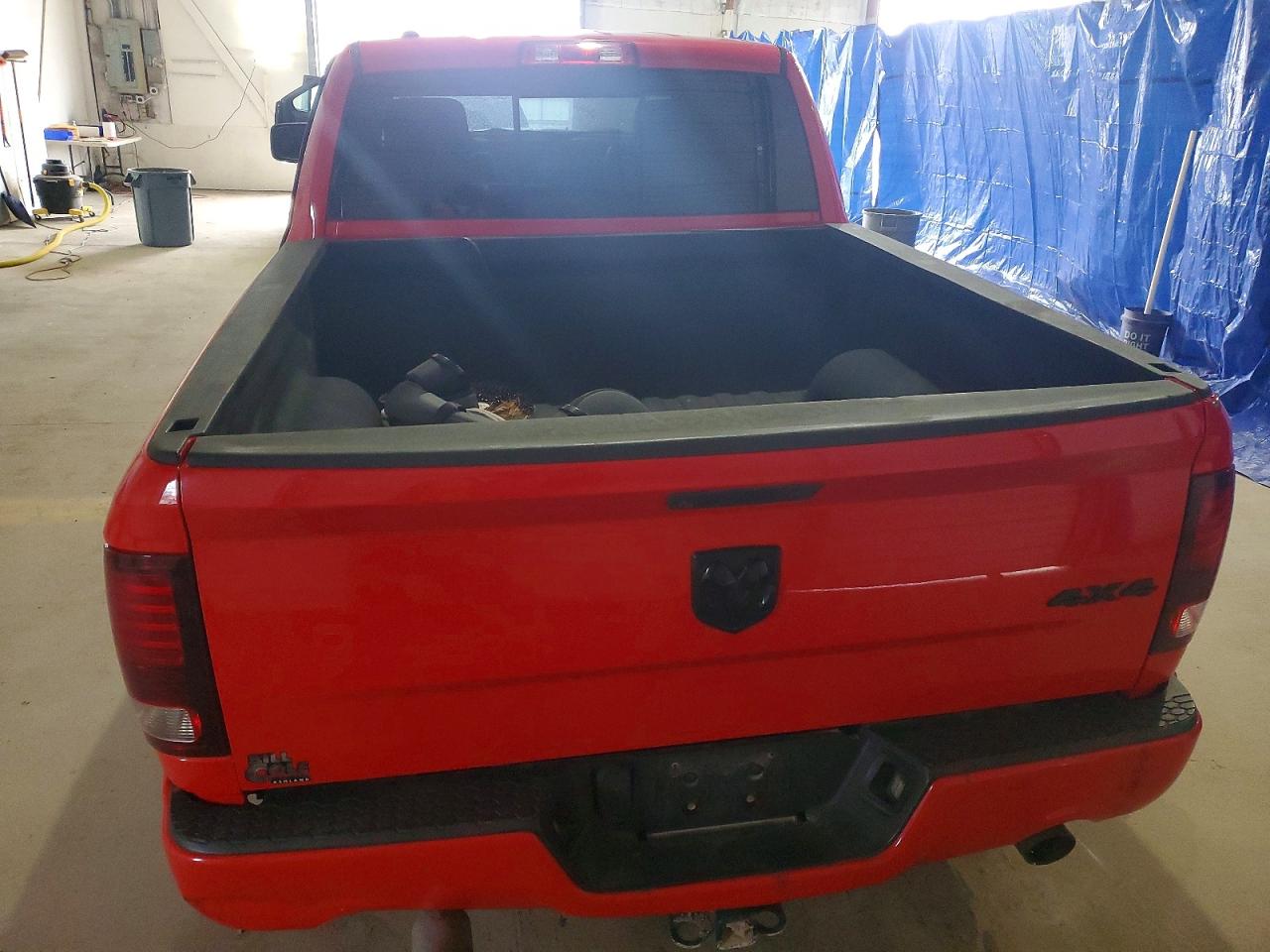 2016 RAM 1500 SPORT photo 6