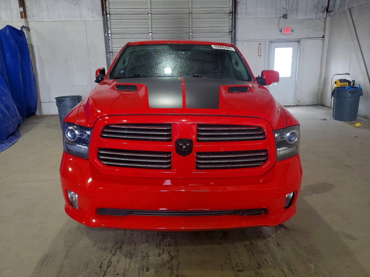 2016 RAM 1500 SPORT photo 5