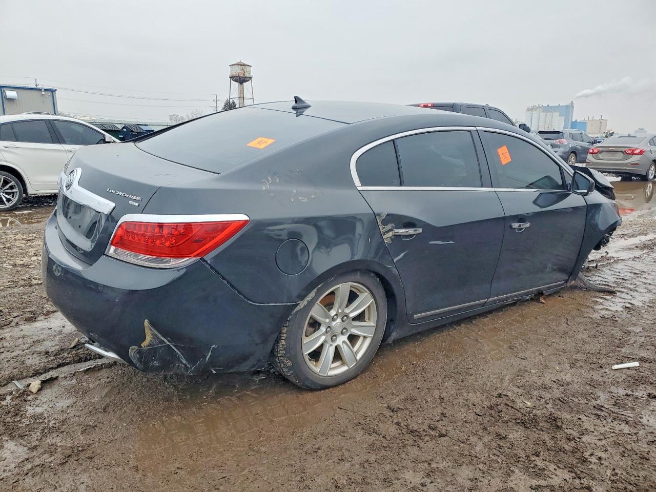 2012 BUICK LACROSSE PREMIUM photo 3