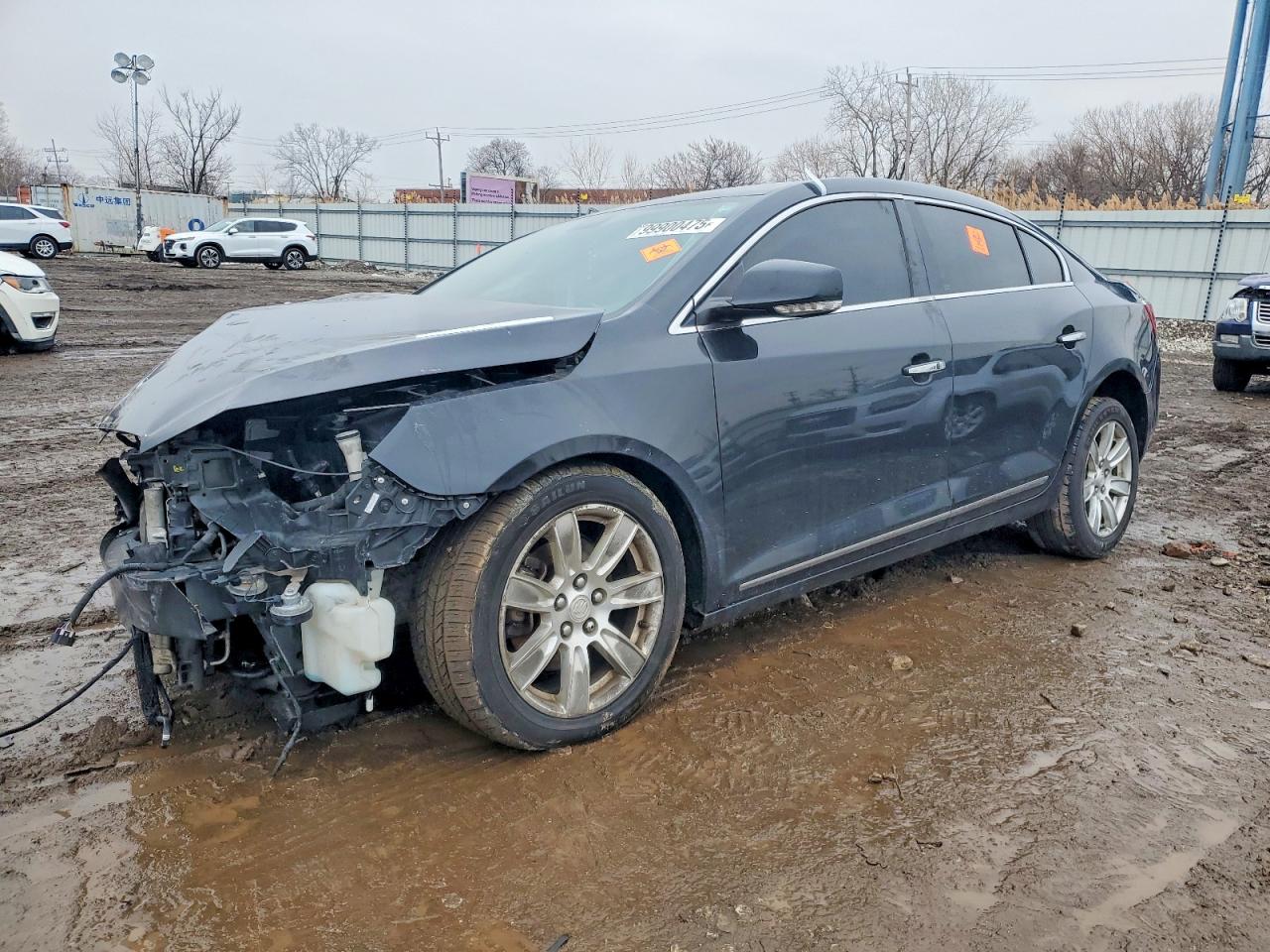 2012 BUICK LACROSSE