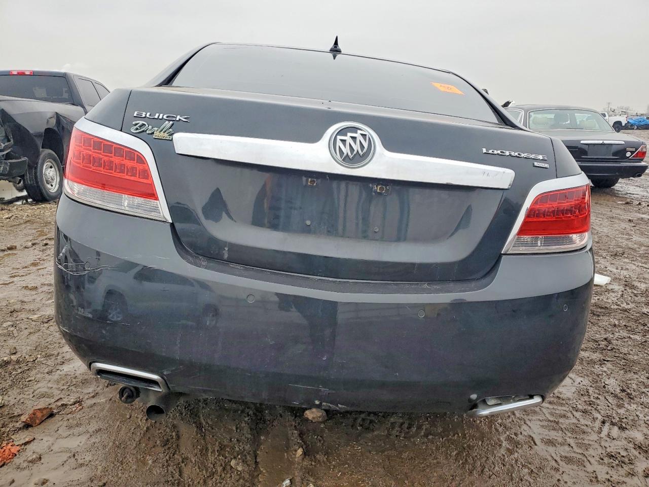 2012 BUICK LACROSSE PREMIUM photo 6