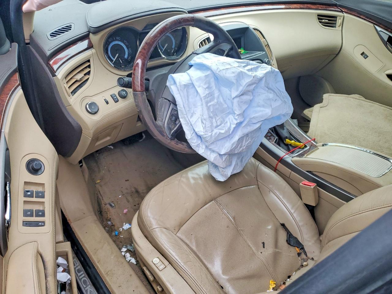 2012 BUICK LACROSSE PREMIUM photo 8