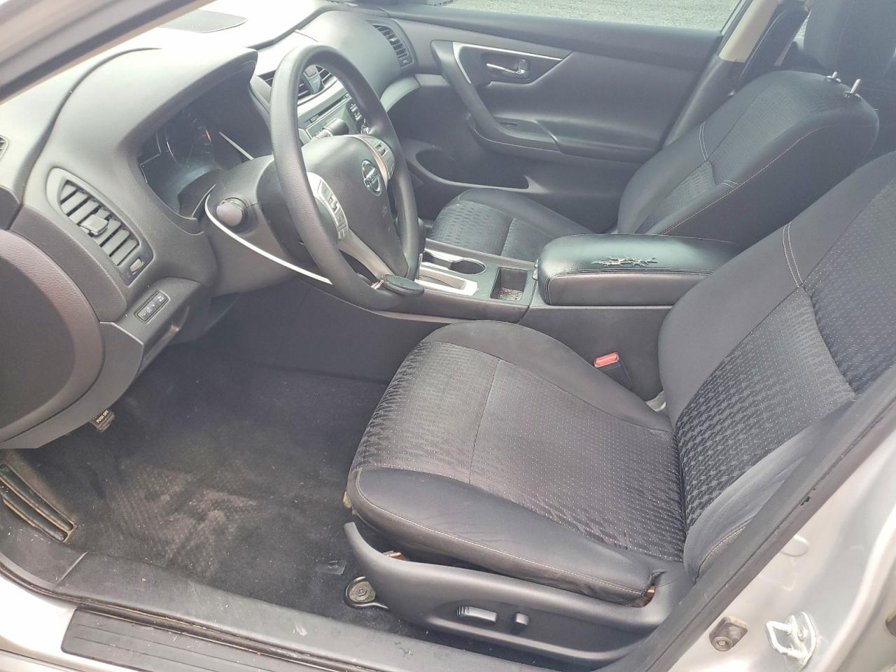 2017 NISSAN ALTIMA 2.5 photo 7