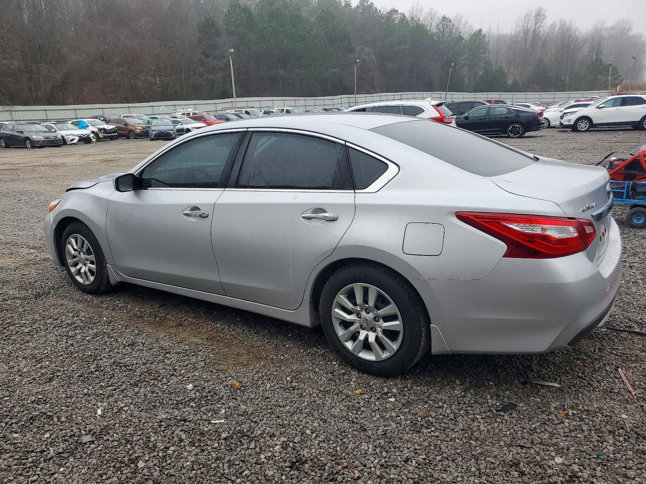 2017 NISSAN ALTIMA 2.5 photo 2