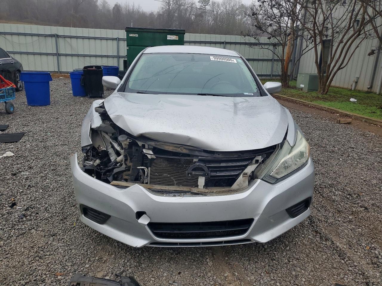 2017 NISSAN ALTIMA 2.5 photo 5