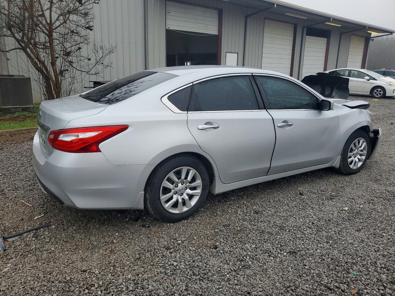 2017 NISSAN ALTIMA 2.5 photo 3