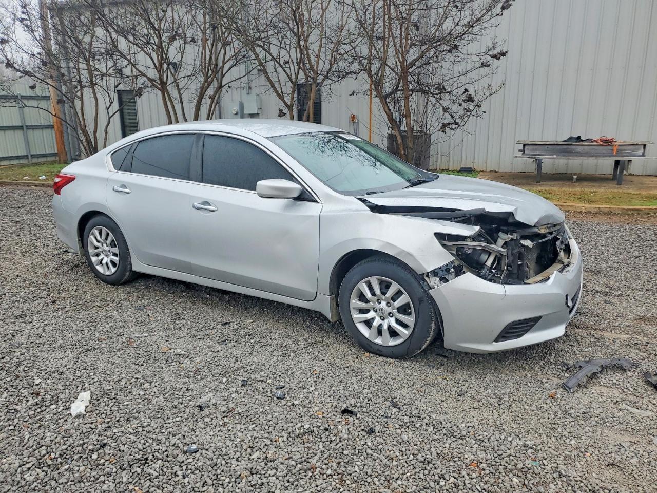 2017 NISSAN ALTIMA 2.5 photo 4
