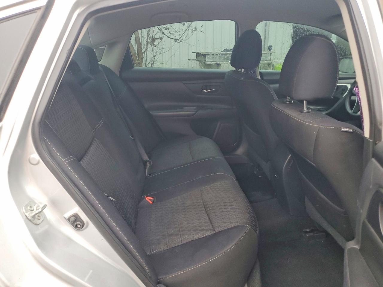 2017 NISSAN ALTIMA 2.5 photo 10