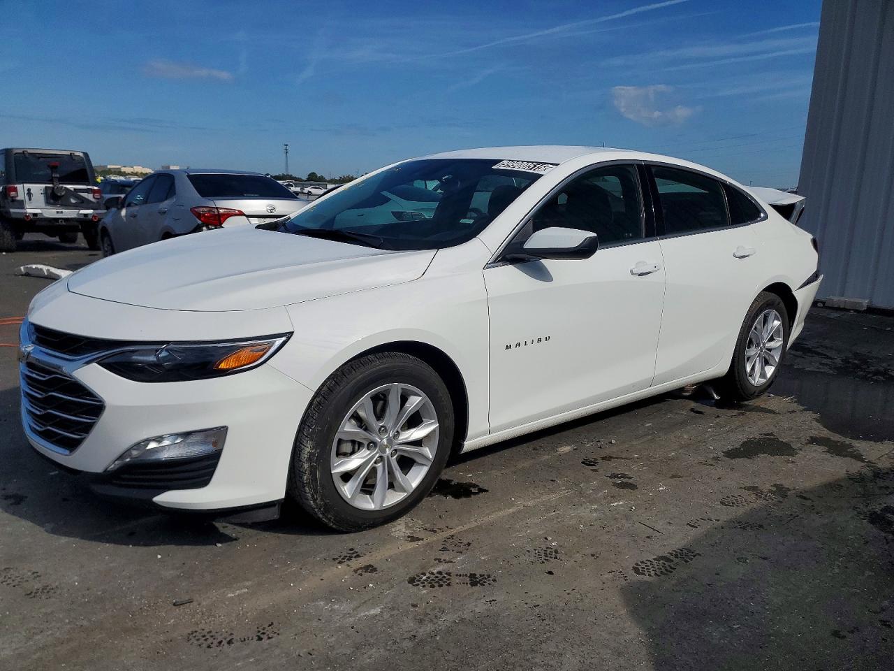 2025 CHEVROLET MALIBU