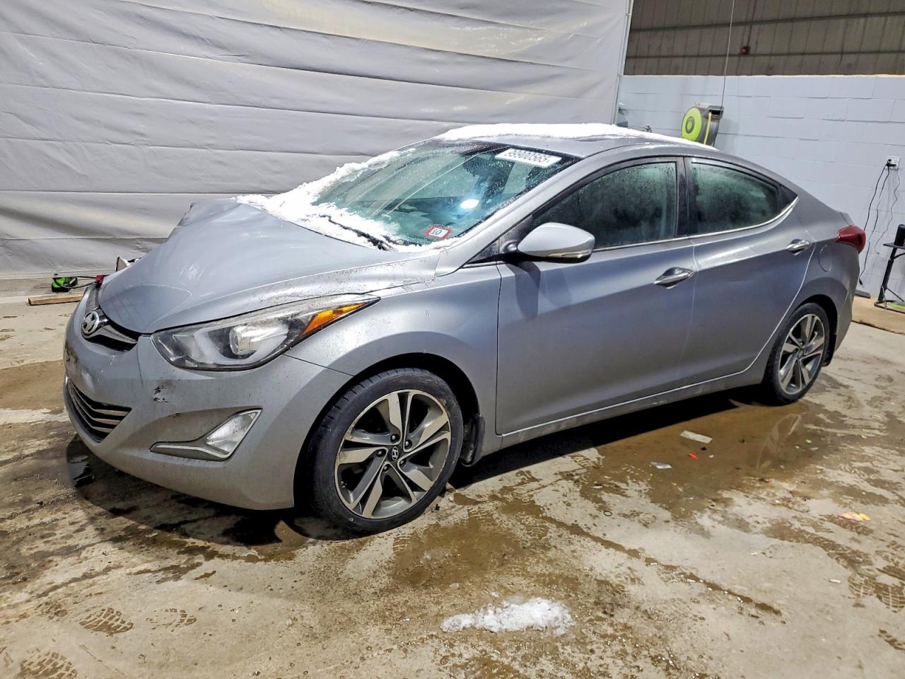 2016 HYUNDAI ELANTRA