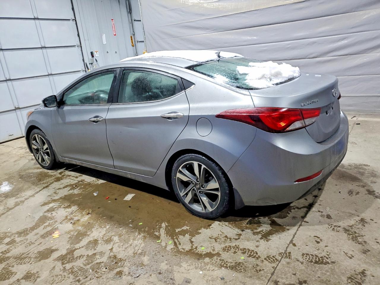 2016 HYUNDAI ELANTRA SE photo 2