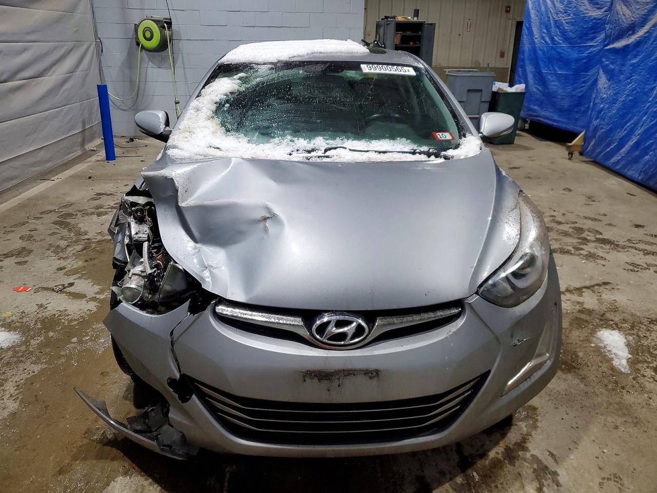 2016 HYUNDAI ELANTRA SE photo 5