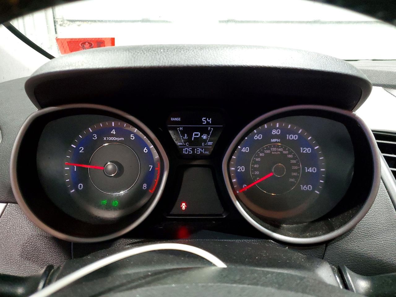 2016 HYUNDAI ELANTRA SE photo 9