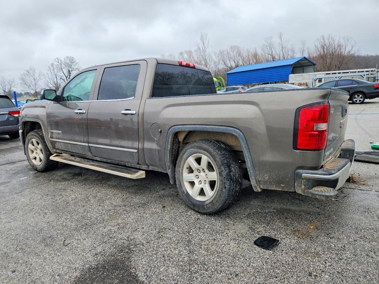 2015 GMC SIERRA K1500 SLT photo 2