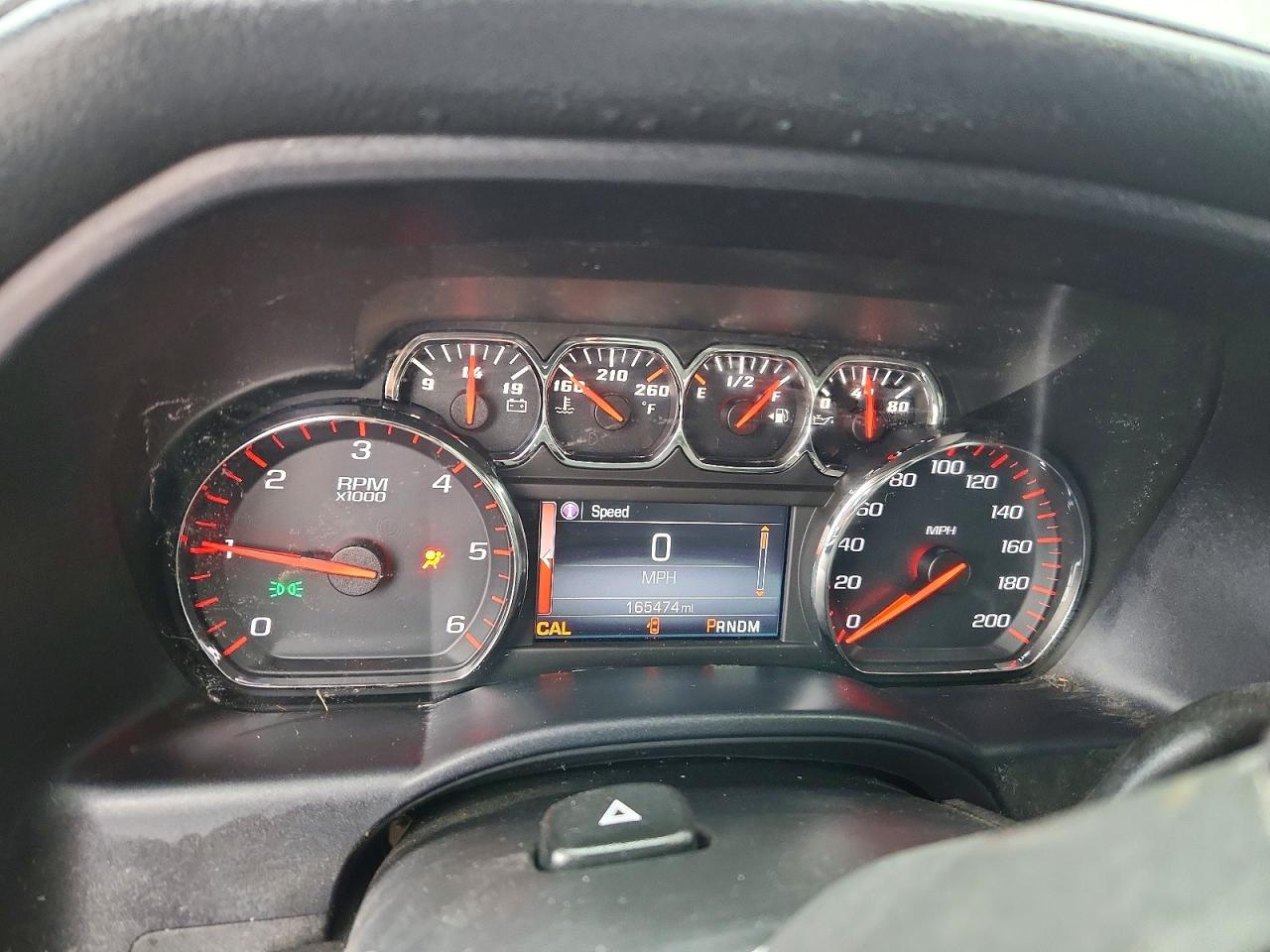 2015 GMC SIERRA K1500 SLT photo 9
