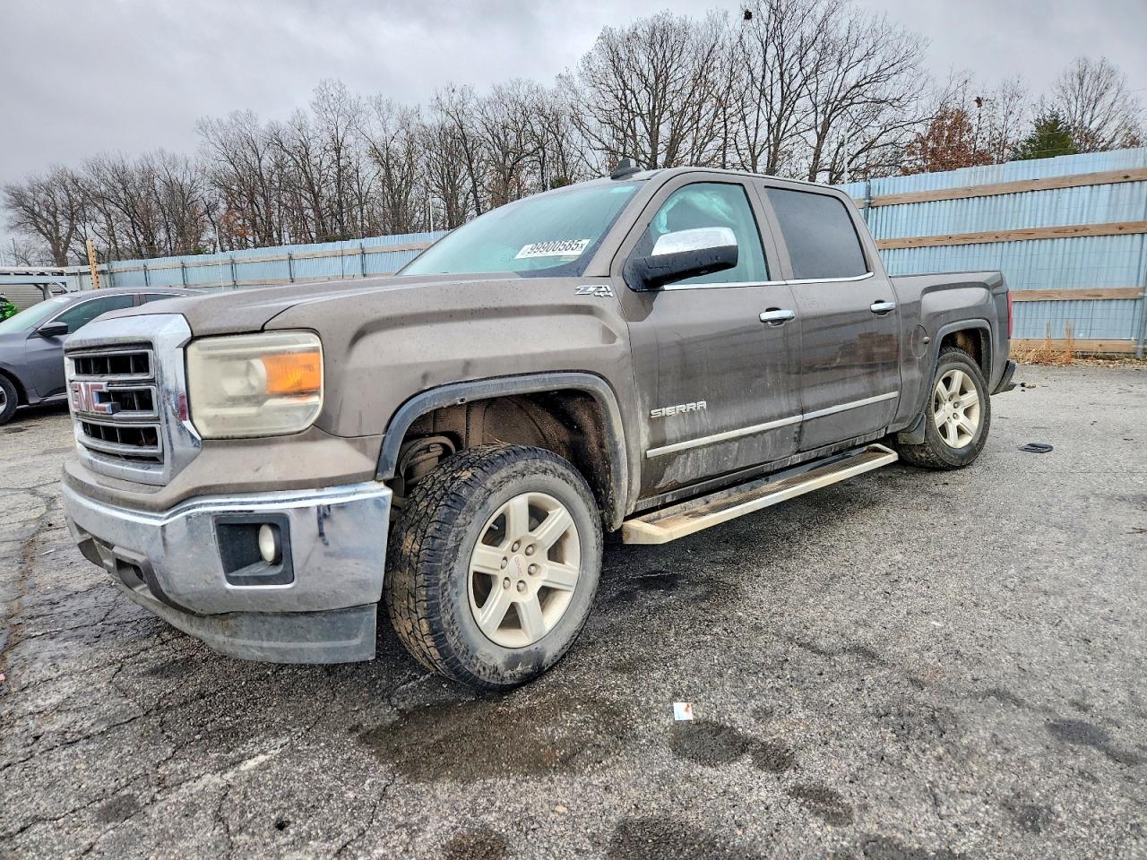 2015 GMC SIERRA