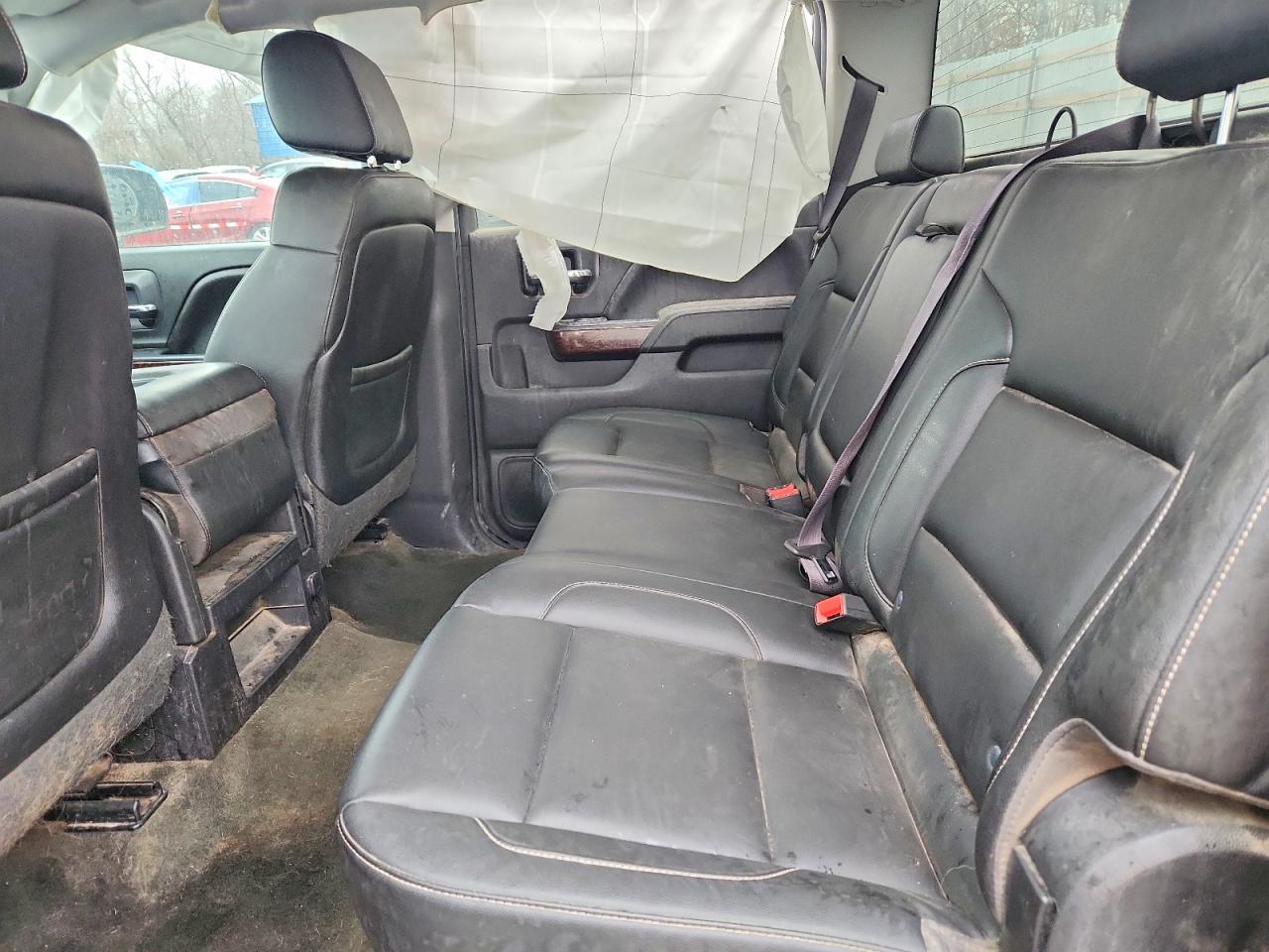 2015 GMC SIERRA K1500 SLT photo 10