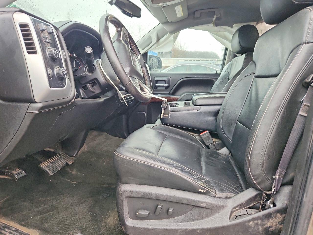 2015 GMC SIERRA K1500 SLT photo 7