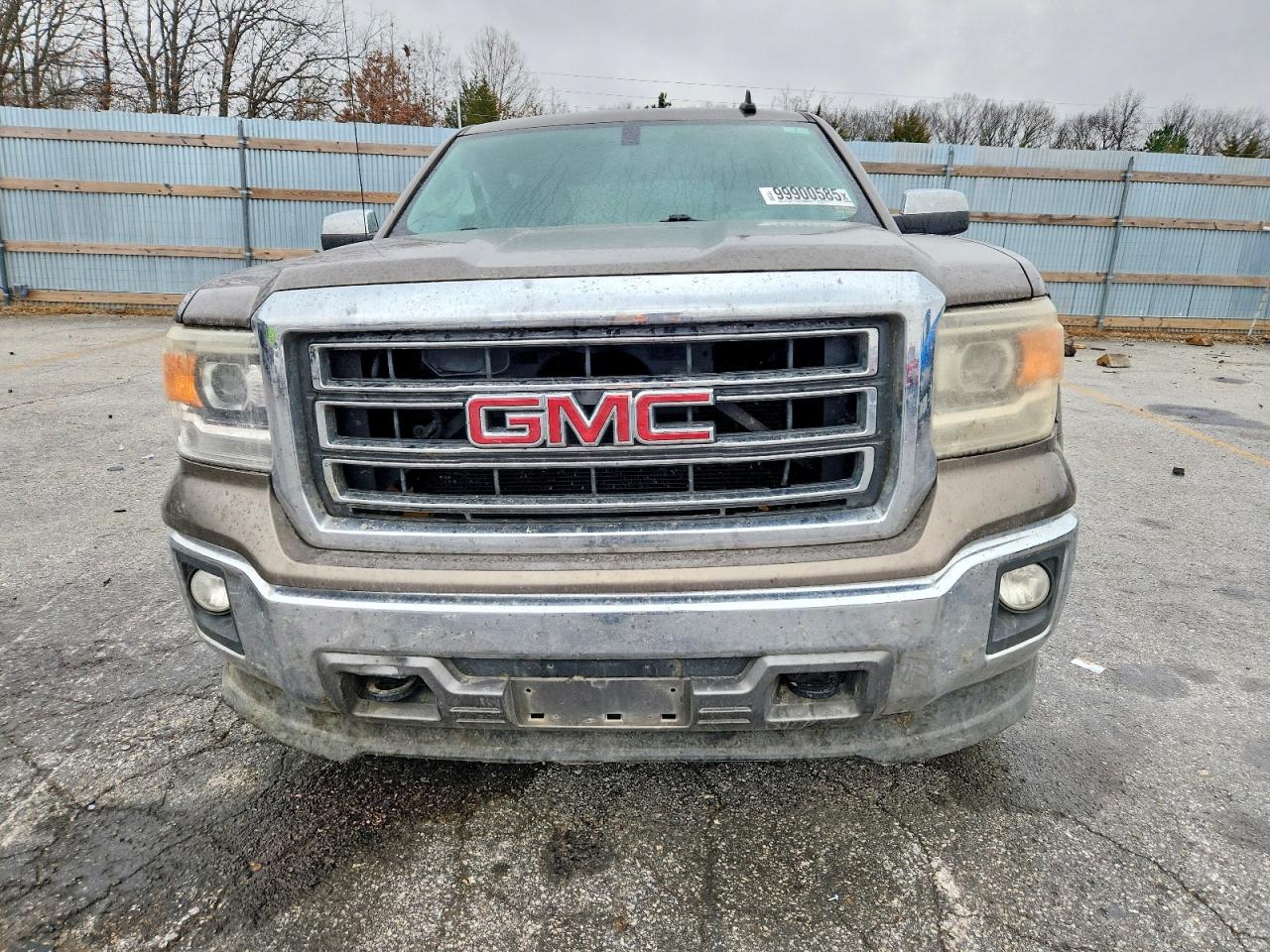 2015 GMC SIERRA K1500 SLT photo 5