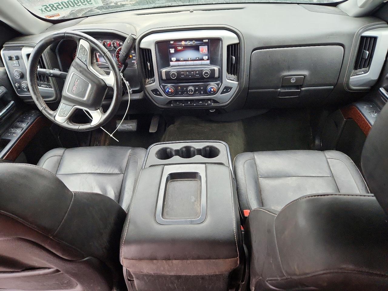 2015 GMC SIERRA K1500 SLT photo 8