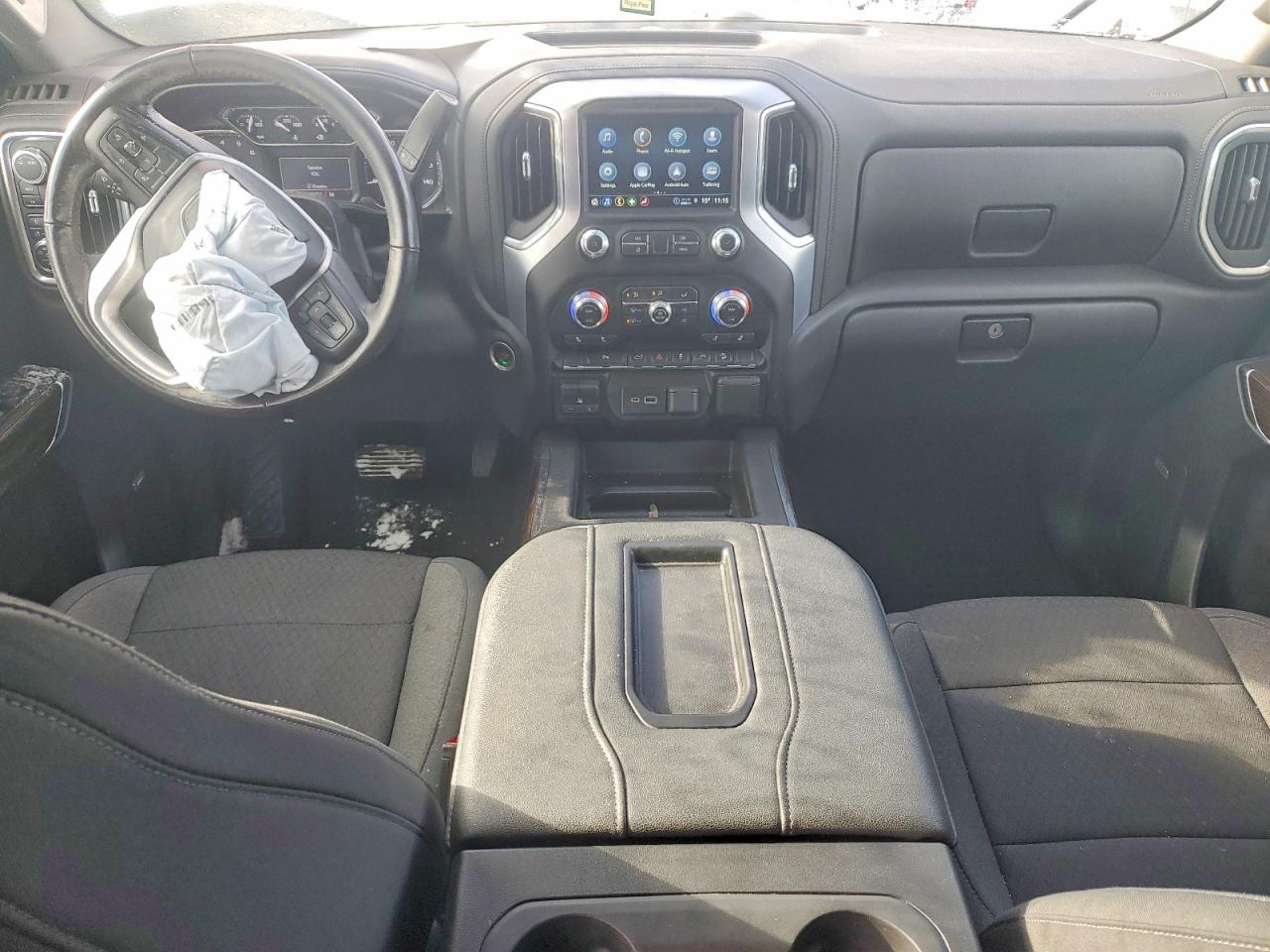 2022 GMC SIERRA LIMITED K1500 ELEVATION photo 8