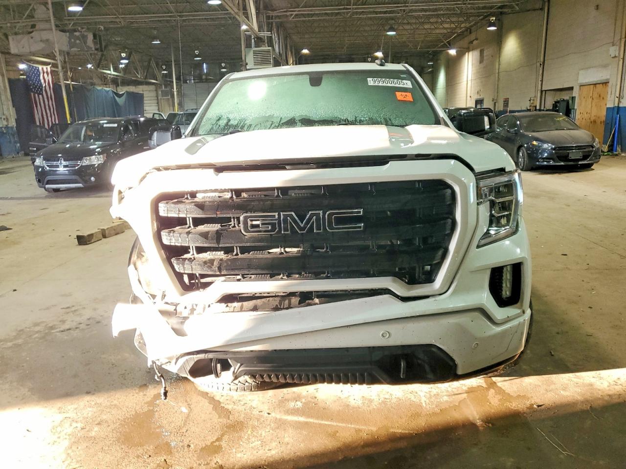 2022 GMC SIERRA LIMITED K1500 ELEVATION photo 5