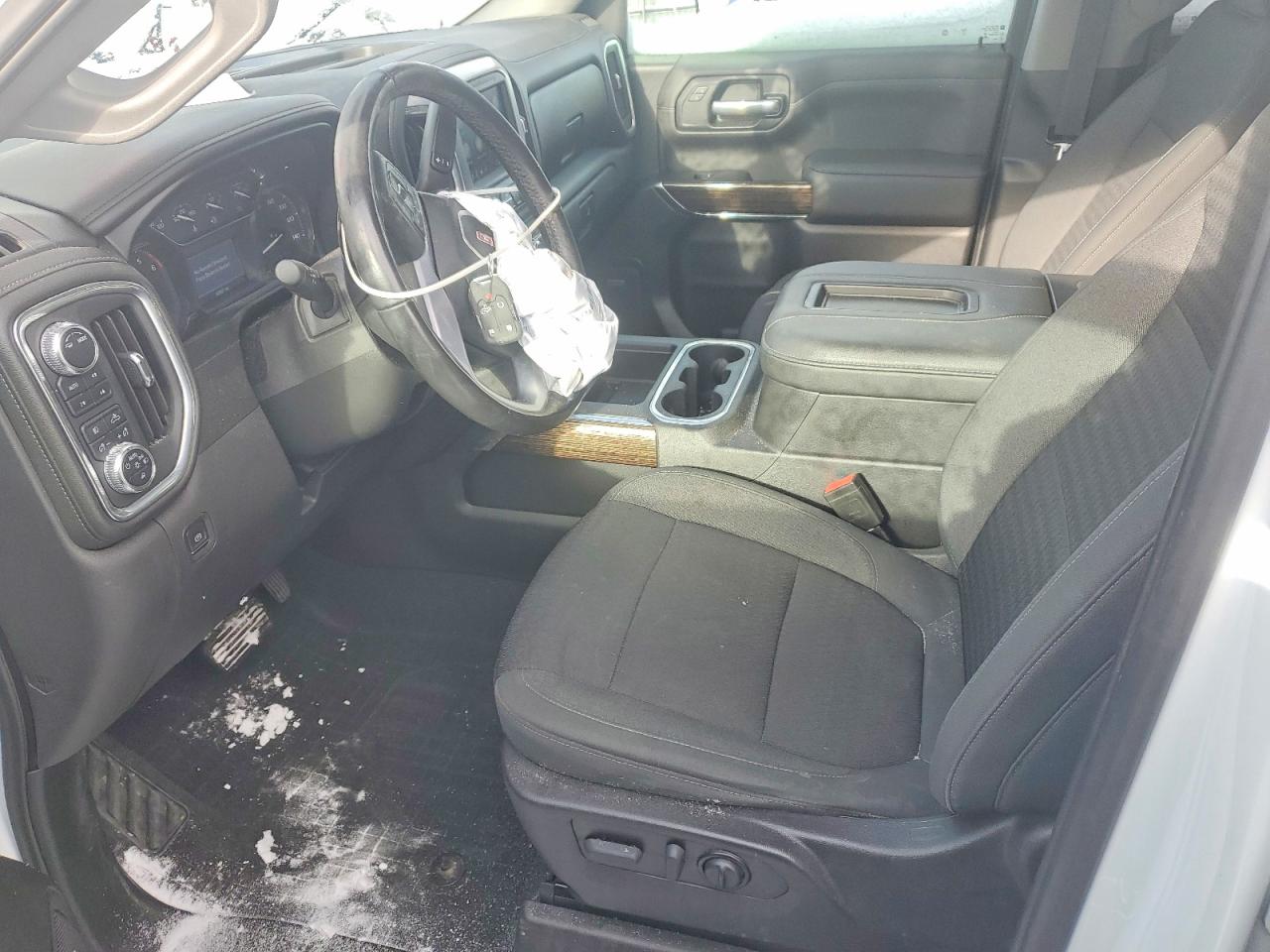 2022 GMC SIERRA LIMITED K1500 ELEVATION photo 7