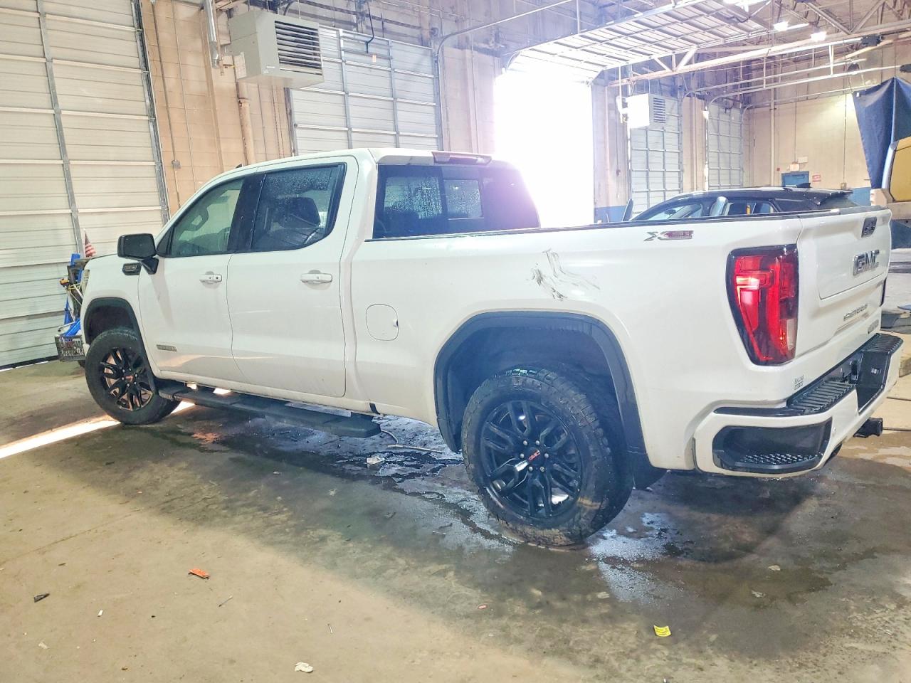 2022 GMC SIERRA LIMITED K1500 ELEVATION photo 2