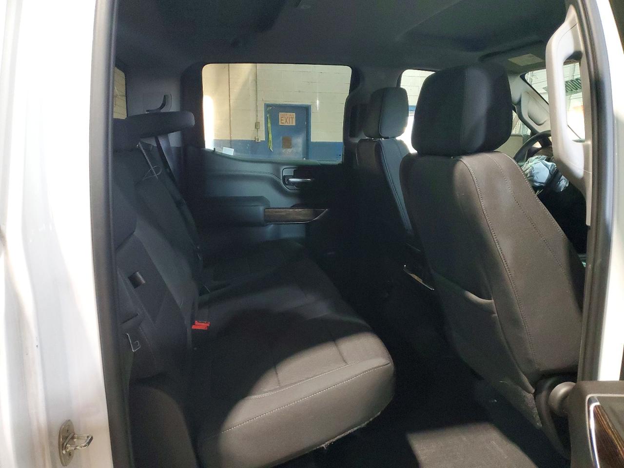 2022 GMC SIERRA LIMITED K1500 ELEVATION photo 10