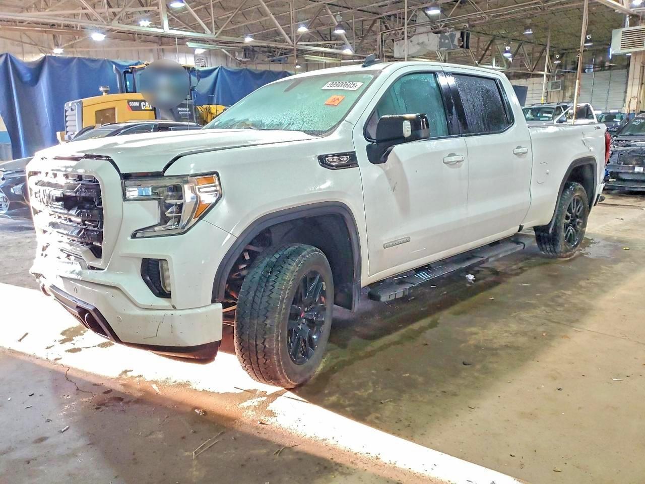 2022 GMC SIERRA LIMITED