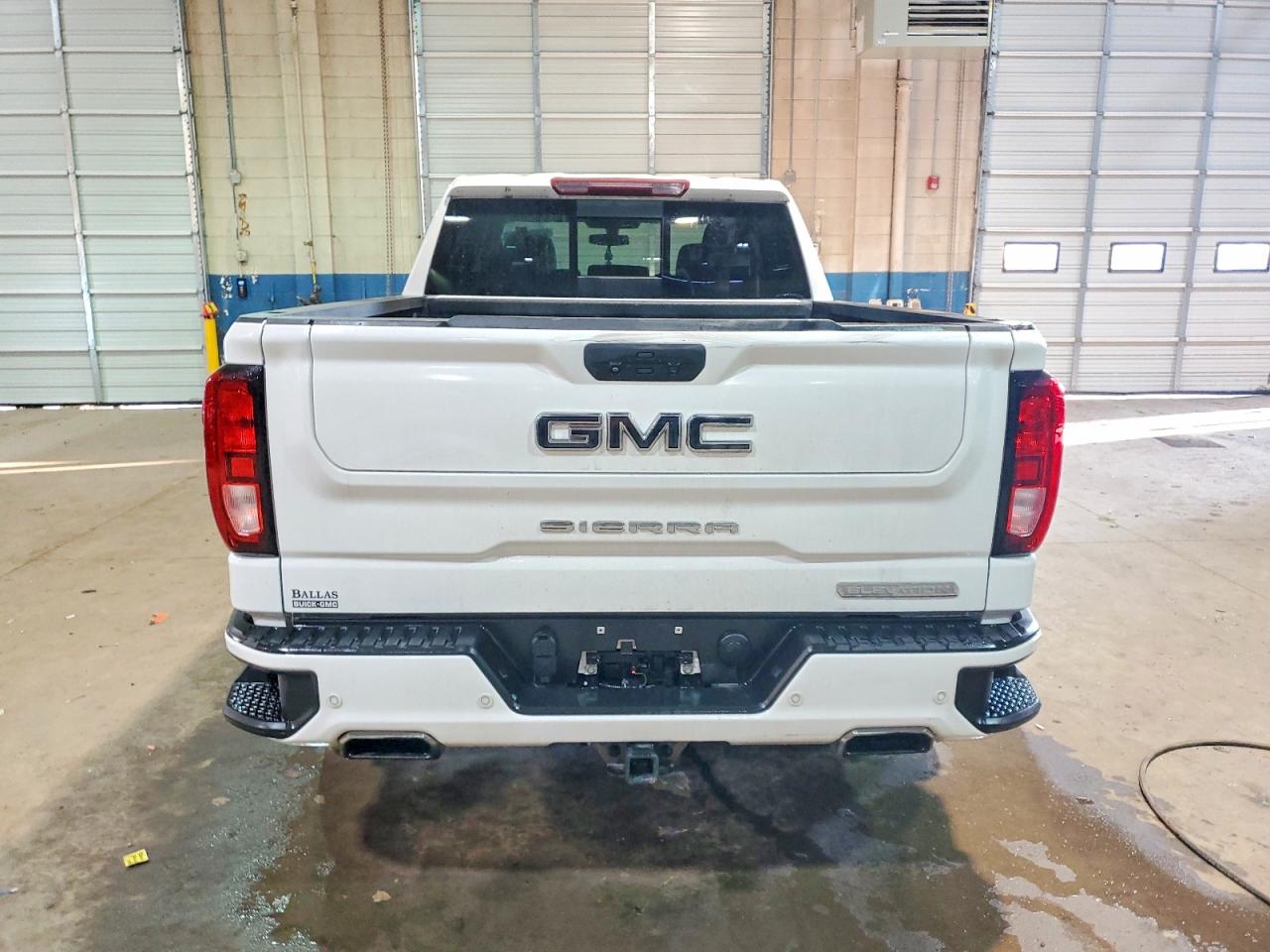 2022 GMC SIERRA LIMITED K1500 ELEVATION photo 6