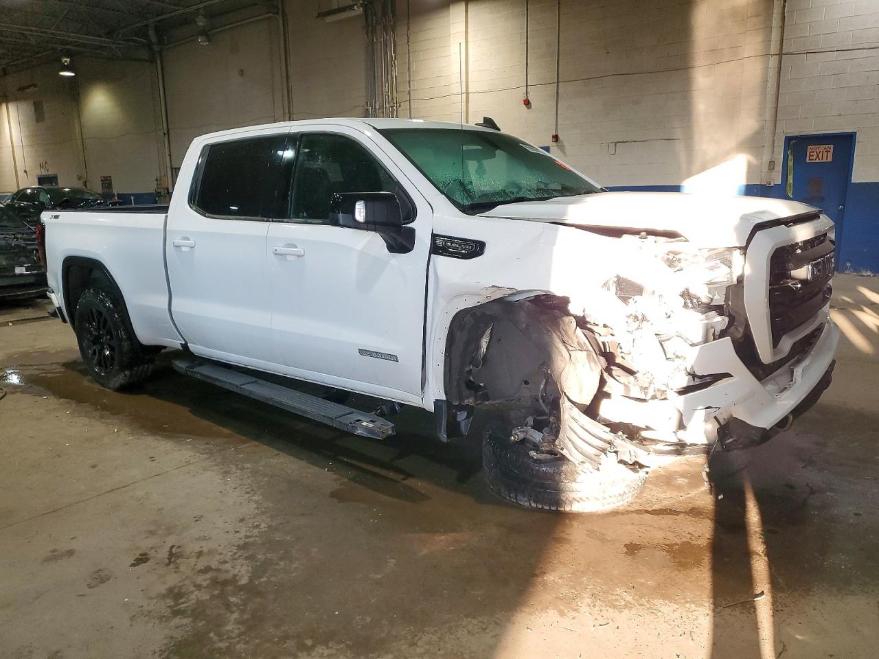 2022 GMC SIERRA LIMITED K1500 ELEVATION photo 4