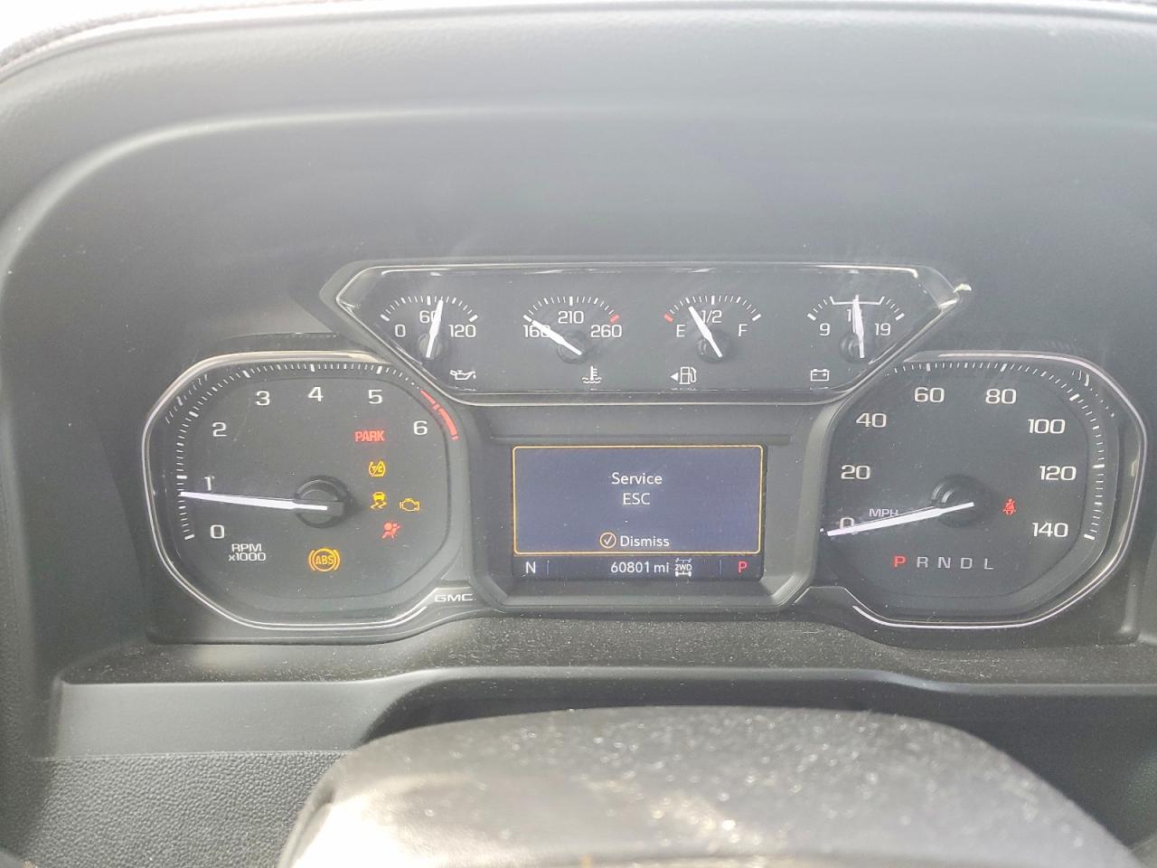 2022 GMC SIERRA LIMITED K1500 ELEVATION photo 9