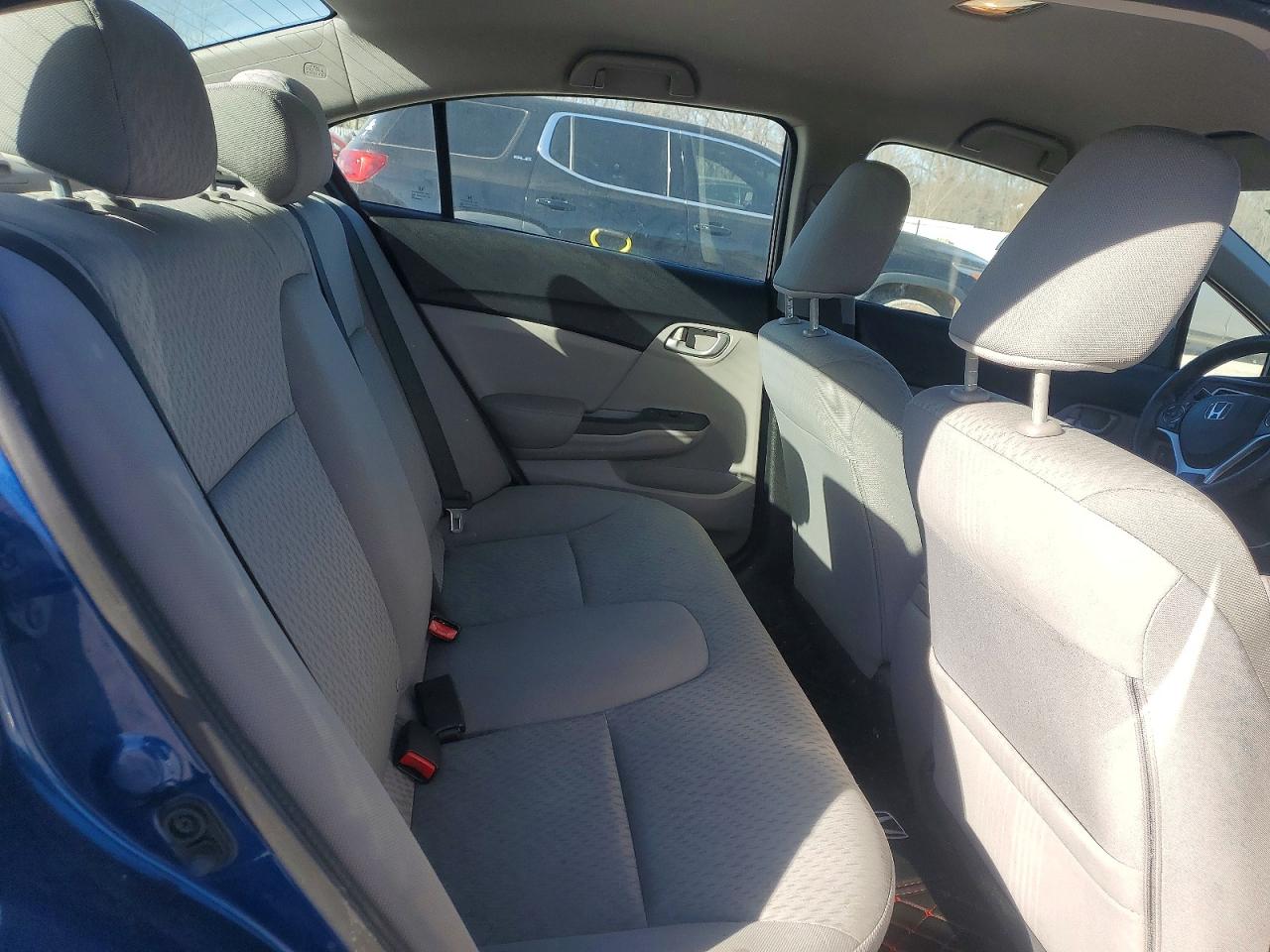 2014 HONDA CIVIC LX photo 10