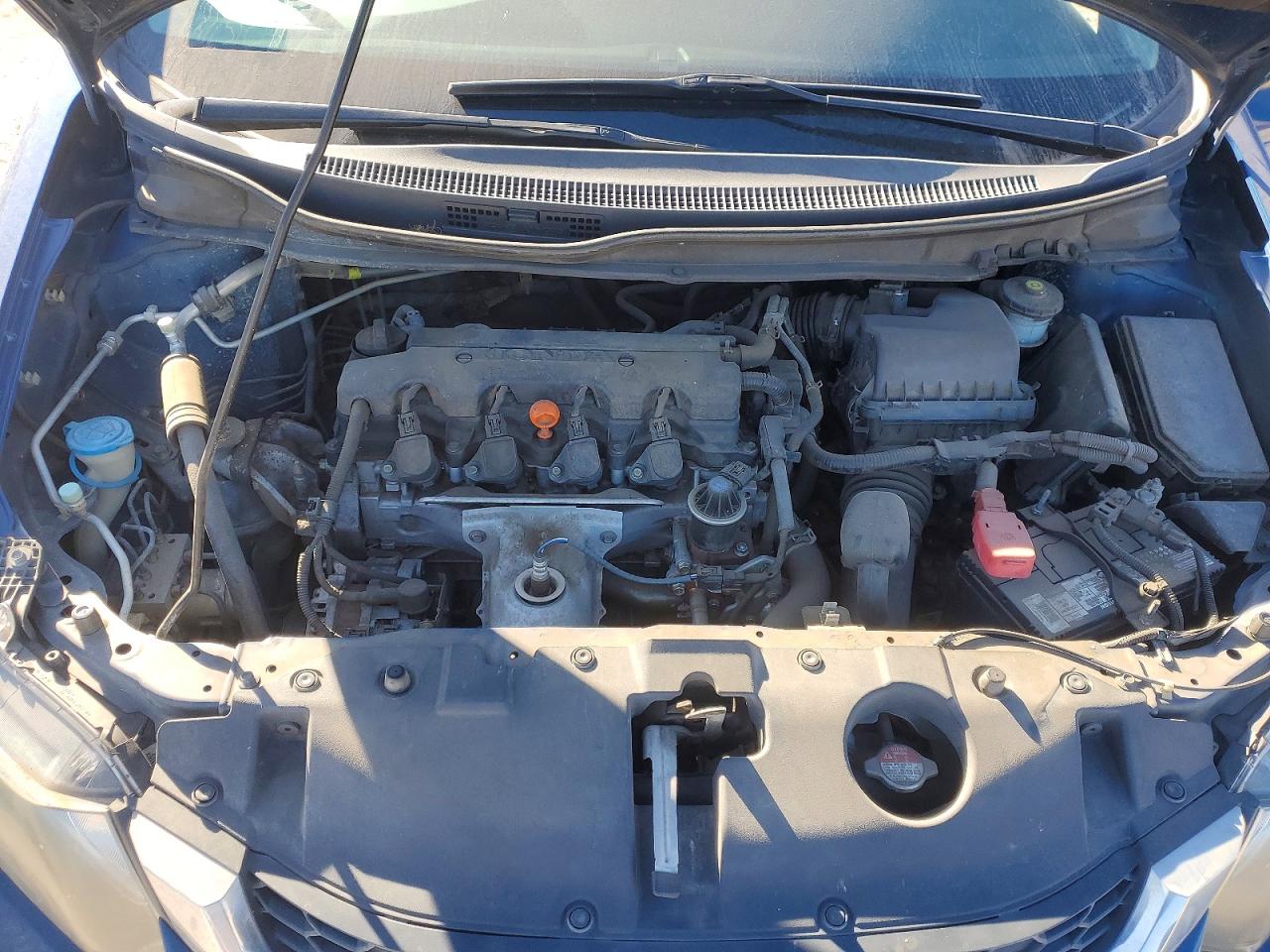 2014 HONDA CIVIC LX photo 11