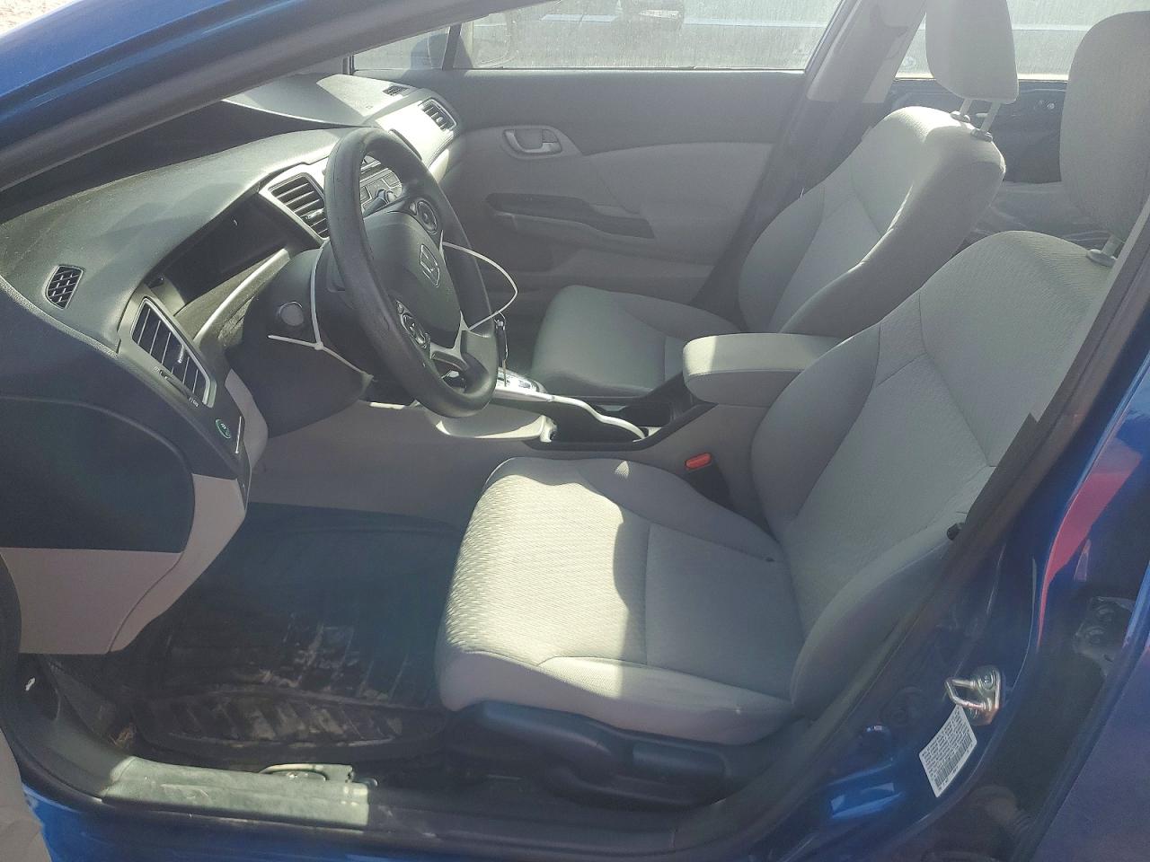 2014 HONDA CIVIC LX photo 7