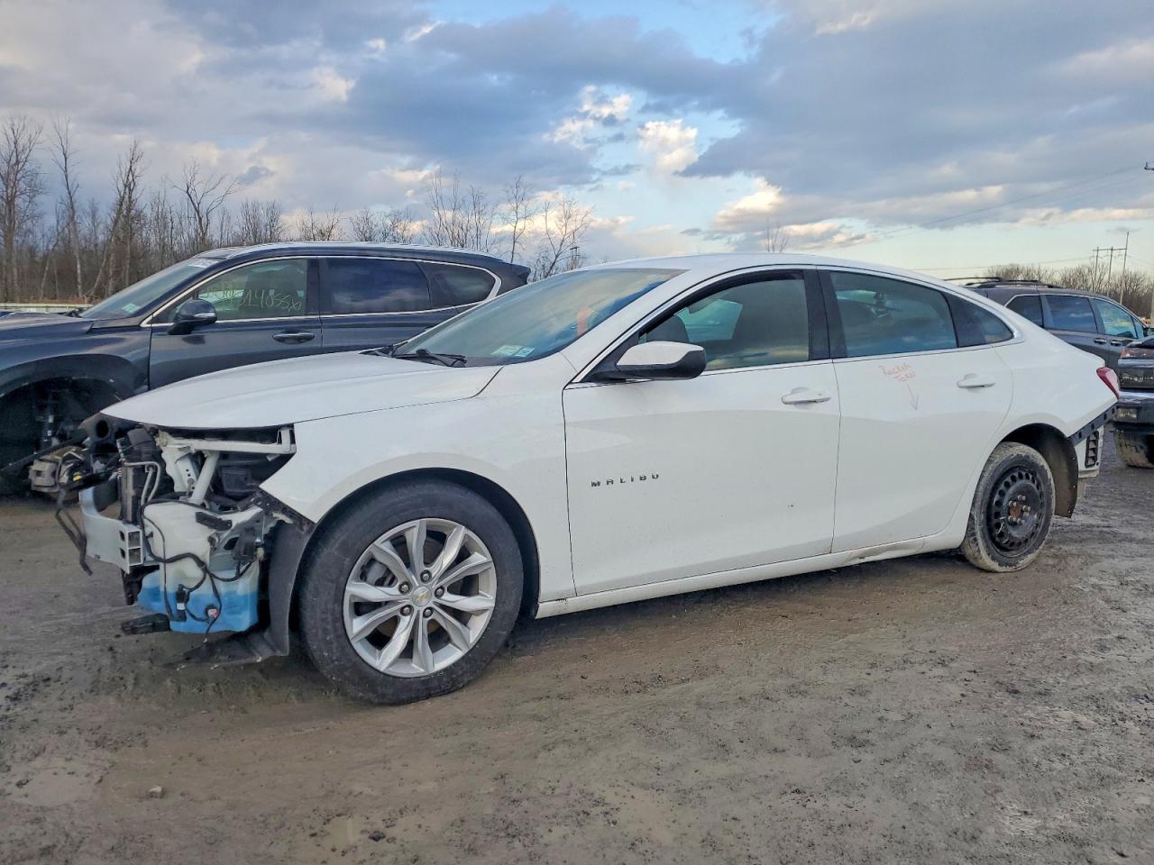2022 CHEVROLET MALIBU