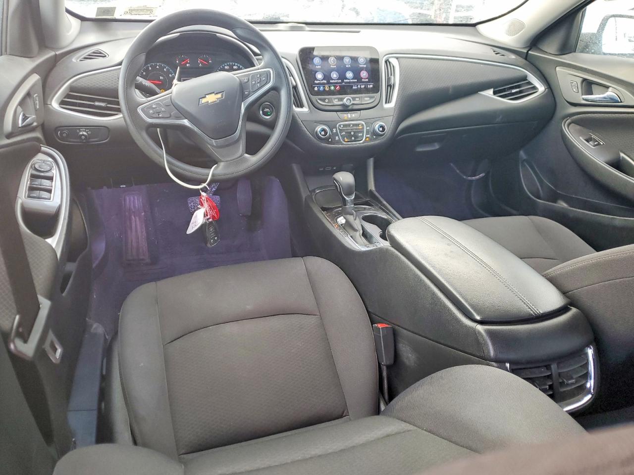 2022 CHEVROLET MALIBU LT photo 8