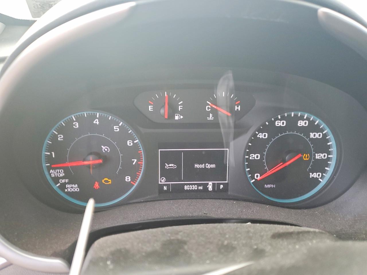 2022 CHEVROLET MALIBU LT photo 9